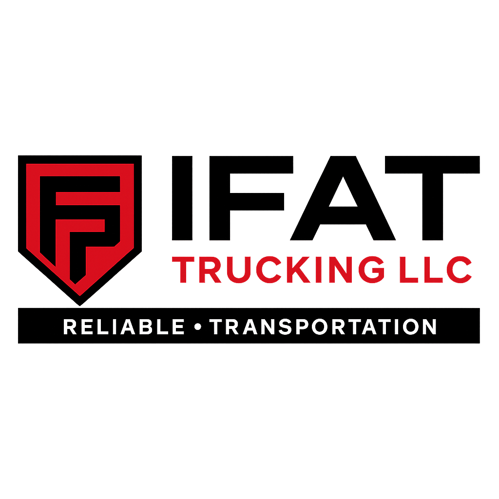 IFAT TRUCKING LLC logo